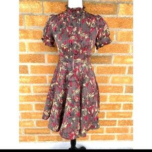 Mise en scene by ruffian dress size 0